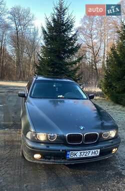 Універсал BMW 5 Series 2003 в 