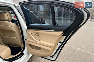 Седан BMW 5 Series 2011 в 