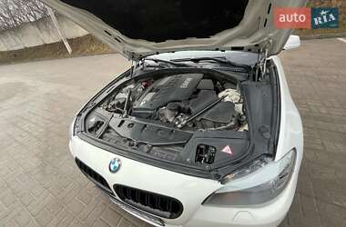 Седан BMW 5 Series 2011 в 