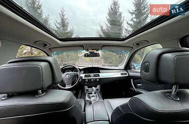Универсал BMW 5 Series 2008 в 