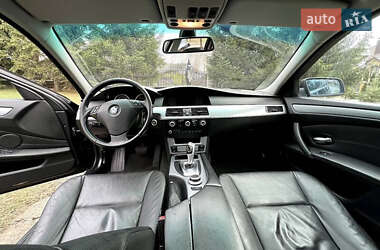 Универсал BMW 5 Series 2008 в 