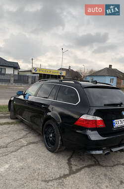 Универсал BMW 5 Series 2008 в 