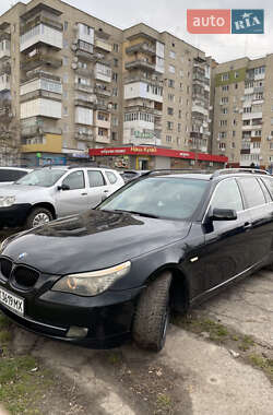 Универсал BMW 5 Series 2008 в 