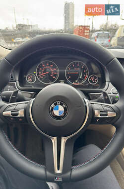 Седан BMW 5 Series 2013 в 