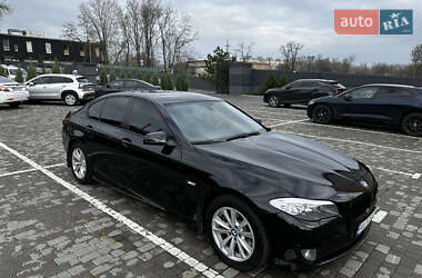 Седан BMW 5 Series 2012 в 
