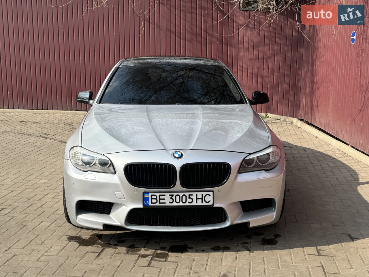 2011 BMW 5er - мініатюра 54