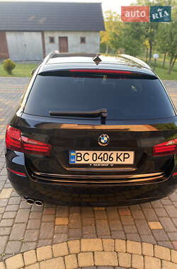 Універсал BMW 5 Series 2016 в Дрогобичі