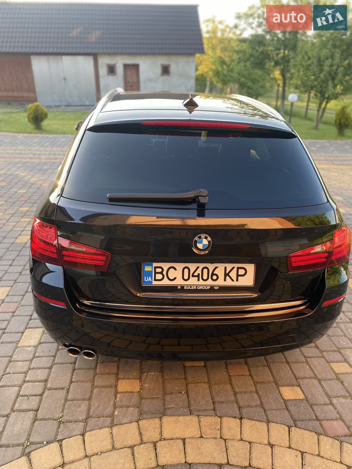 2016 BMW 5er - мініатюра 6