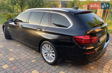 Універсал BMW 5 Series 2016 в Дрогобичі