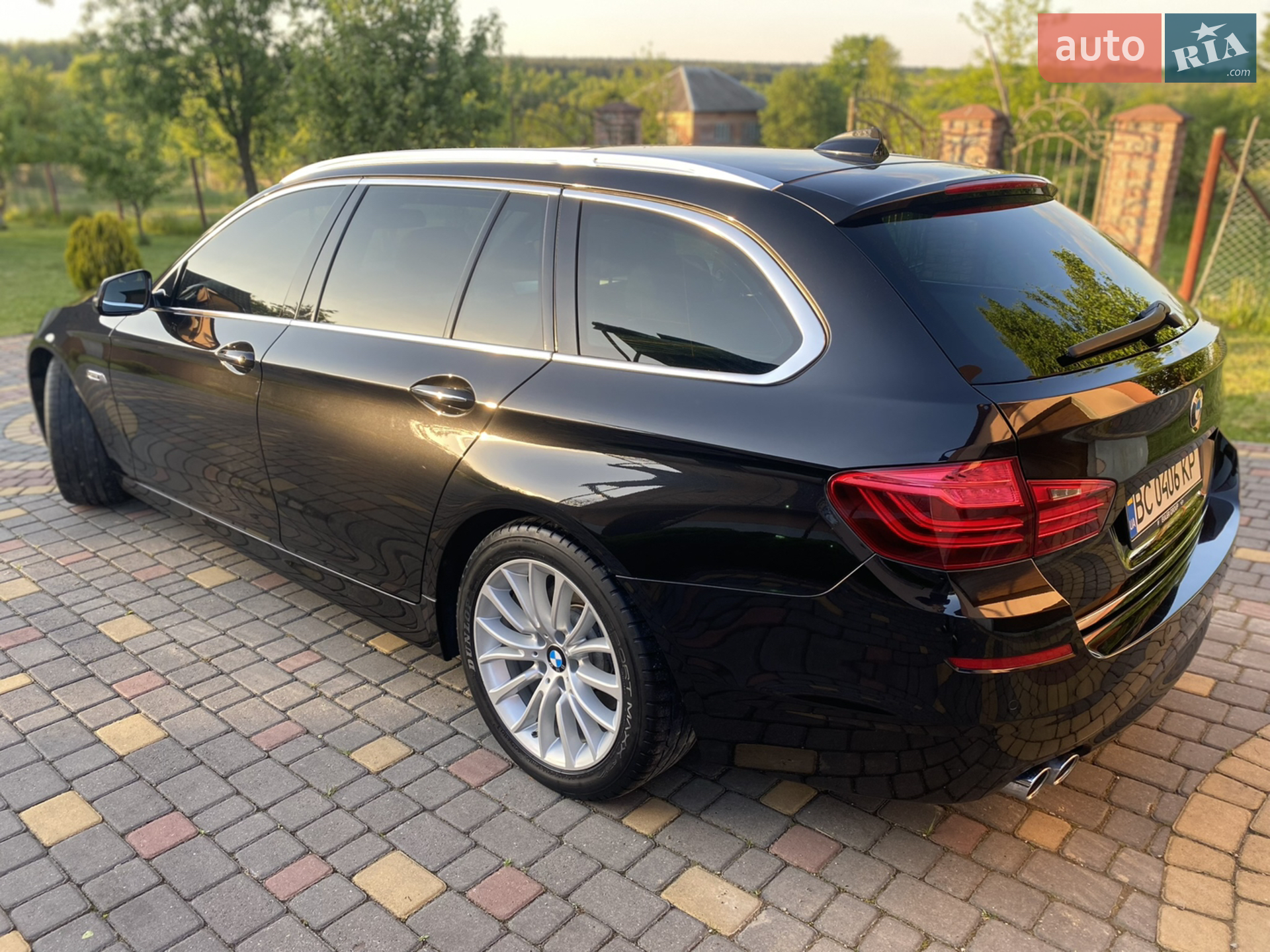 2016 BMW 5er - мініатюра 9