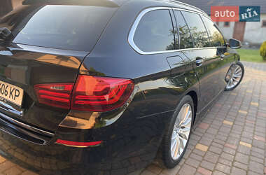 Універсал BMW 5 Series 2016 в Дрогобичі
