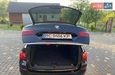 Універсал BMW 5 Series 2016 в Дрогобичі