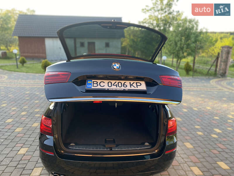 Універсал BMW 5 Series 2016 в Дрогобичі