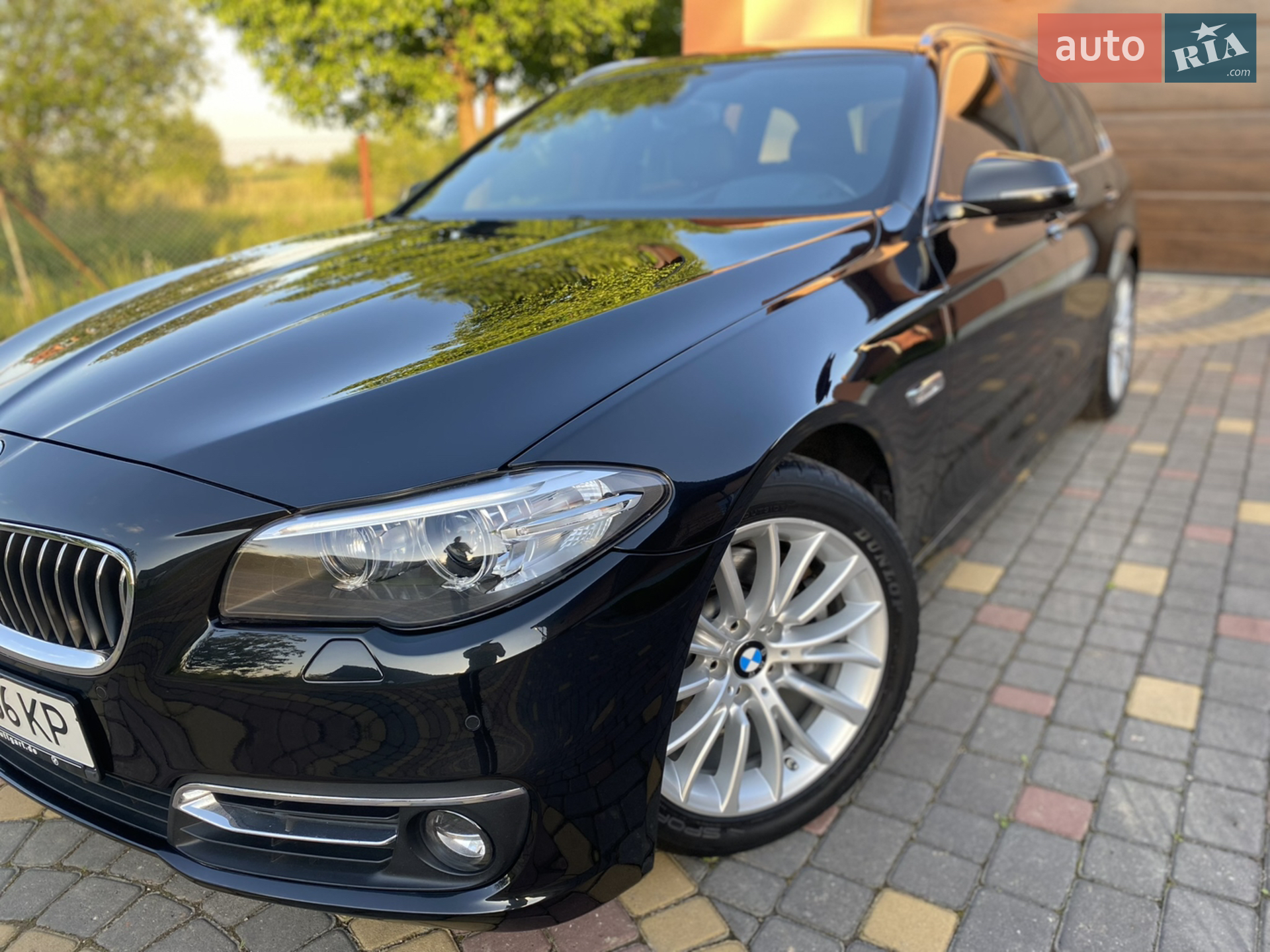 2016 BMW 5er - мініатюра 27