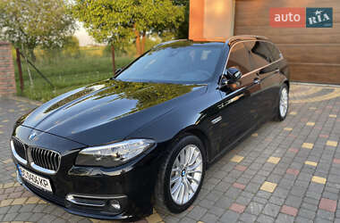 Універсал BMW 5 Series 2016 в Дрогобичі