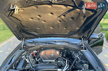 Універсал BMW 5 Series 2016 в Дрогобичі