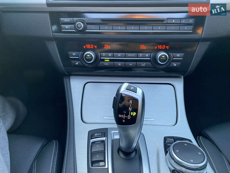 Універсал BMW 5 Series 2016 в Дрогобичі