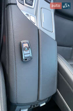 Універсал BMW 5 Series 2016 в Дрогобичі