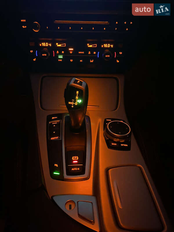 Універсал BMW 5 Series 2016 в Дрогобичі