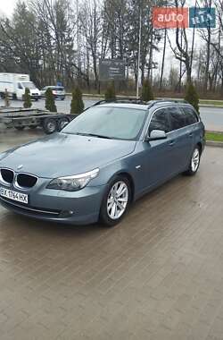 Універсал BMW 5 Series 2010 в 