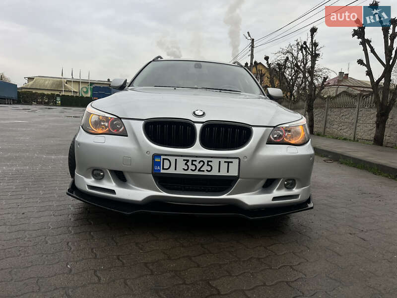 Универсал BMW 5 Series 2004 в 