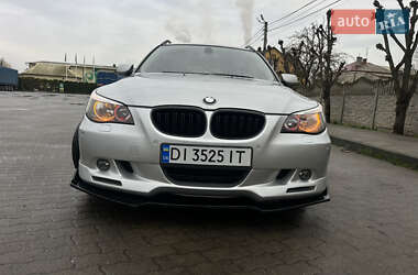 Универсал BMW 5 Series 2004 в 