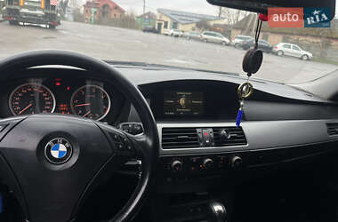 Универсал BMW 5 Series 2004 в 