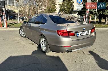 Седан BMW 5 Series 2013 в 