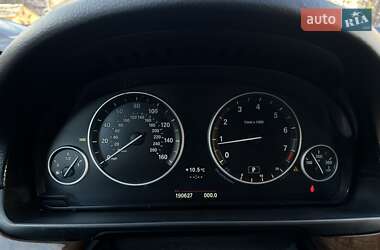 Седан BMW 5 Series 2013 в 