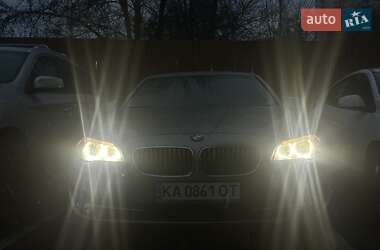 Седан BMW 5 Series 2013 в 