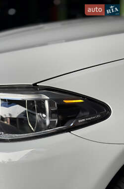 Седан BMW 5 Series 2014 в 