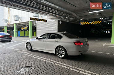 Седан BMW 5 Series 2014 в 