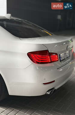 Седан BMW 5 Series 2014 в 