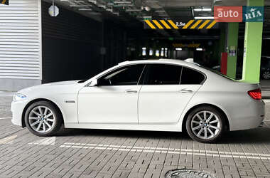 Седан BMW 5 Series 2014 в 