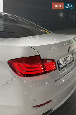 Седан BMW 5 Series 2014 в 