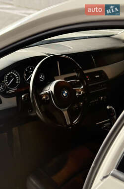 Седан BMW 5 Series 2014 в 