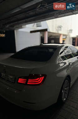Седан BMW 5 Series 2014 в 