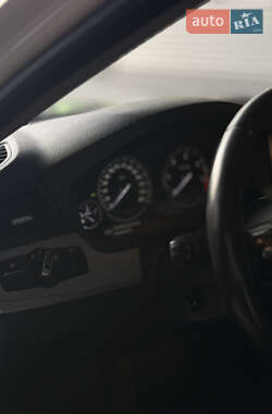 Седан BMW 5 Series 2014 в 