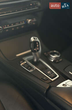 Седан BMW 5 Series 2014 в 