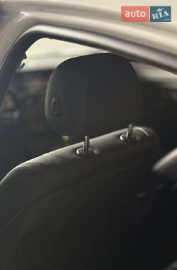 Седан BMW 5 Series 2014 в 