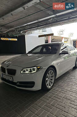 Седан BMW 5 Series 2014 в 