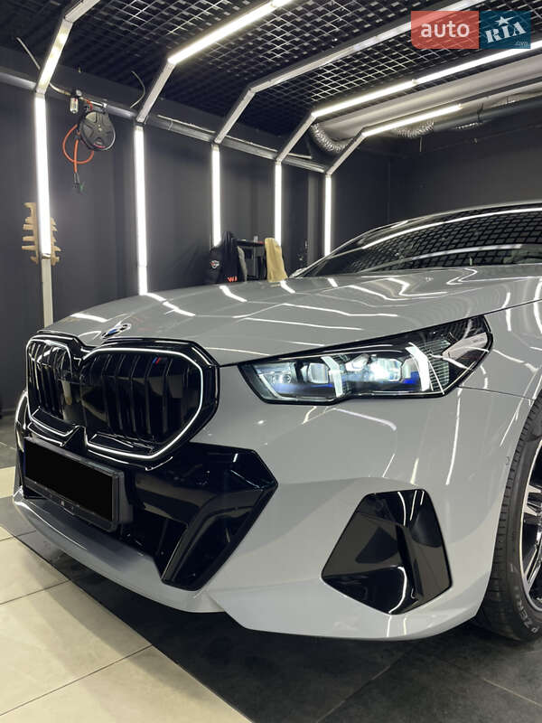 Седан BMW 5 Series 2024 в Киеве фото 7 Седан BMW 5 Series 2024 в Киеве