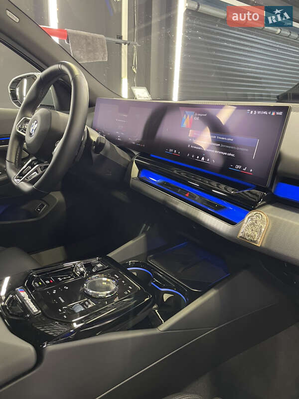 Седан BMW 5 Series 2024 в Киеве фото 17 Седан BMW 5 Series 2024 в Киеве