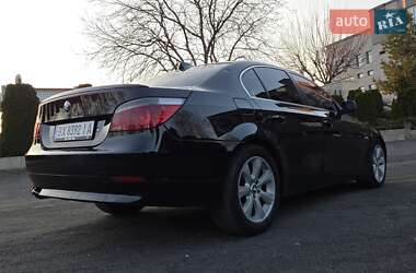 Седан BMW 5 Series 2003 в 