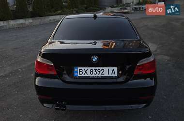 Седан BMW 5 Series 2003 в 