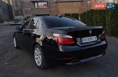 Седан BMW 5 Series 2003 в 