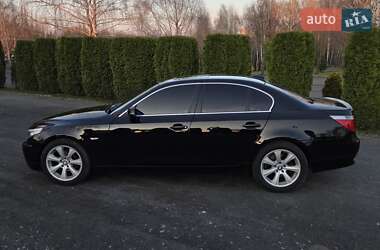 Седан BMW 5 Series 2003 в 