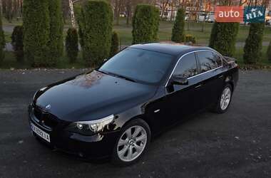 Седан BMW 5 Series 2003 в 