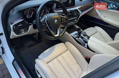 Седан BMW 5 Series 2019 в 