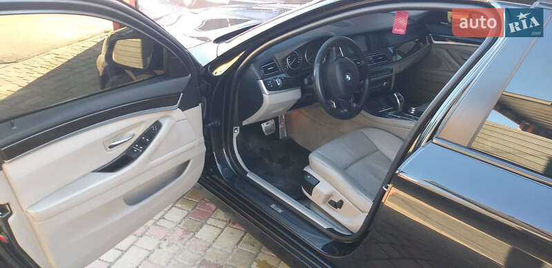Седан BMW 5 Series 2012 в Талалаївці